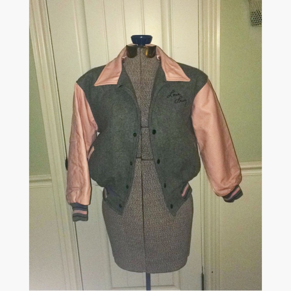 RARE I Love Lucy Jacket